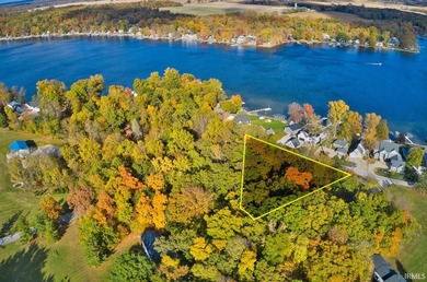 Lake Lot For Sale in Leesburg, Indiana