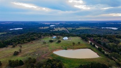 (private lake, pond, creek) Home For Sale in Wetumka Oklahoma