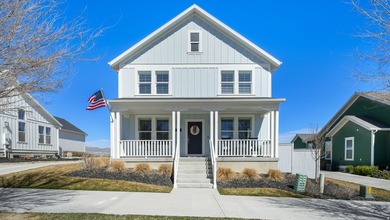 Utah Lake Home For Sale in Saratoga Springs Utah
