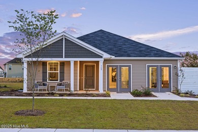 Lake Home For Sale in Supply, North Carolina