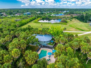 (private lake, pond, creek) Home For Sale in Englewood Florida