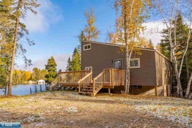 Eagles Nest Lake Number One Home For Sale in Ely Minnesota