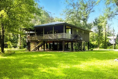 Lake Home For Sale in Liberty, Mississippi