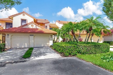 (private lake, pond, creek) Condo For Sale in Boynton Beach Florida