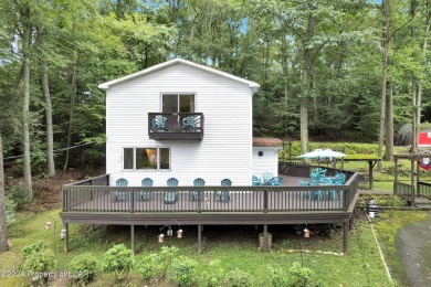 Lake Home For Sale in Hunlock Creek, Pennsylvania