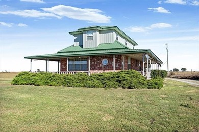 (private lake, pond, creek) Home For Sale in Inola Oklahoma