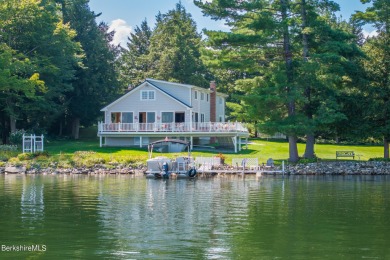 Lake Onota Home Sale Pending in Pittsfield Massachusetts