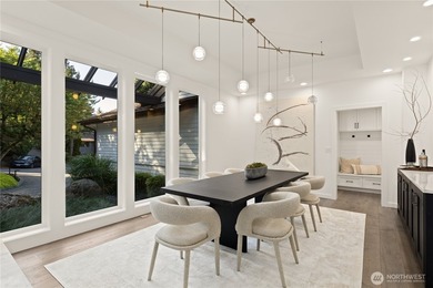Perched above Lake Washington in one of the Island's most - photo 10