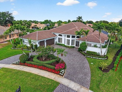 Lake Wellington Home Active Under Contract in Wellington Florida