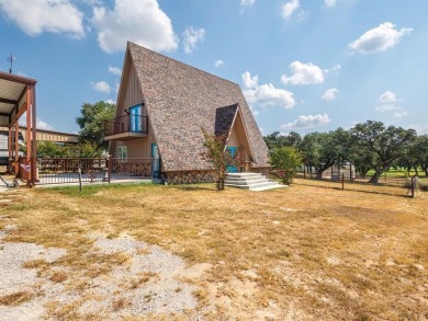 Lake Home For Sale in Brownwood, Texas