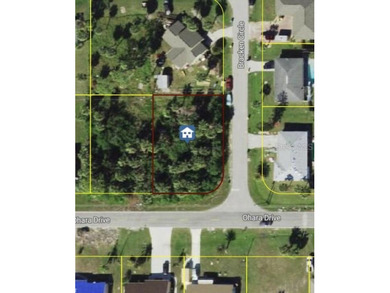 Port Charlotte Waterway Area Lot For Sale in Port Charlotte Florida