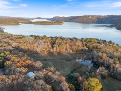 Lake Acreage For Sale in Clinton, Arkansas