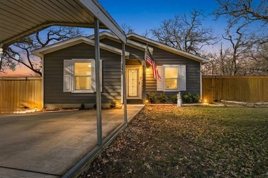 Eagle Mountain Lake Home For Sale in Pelican Bay Texas