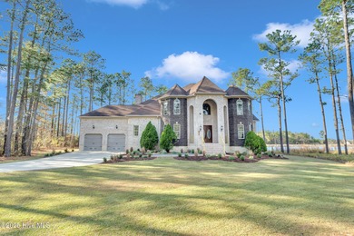 Lake Home For Sale in Belhaven, North Carolina