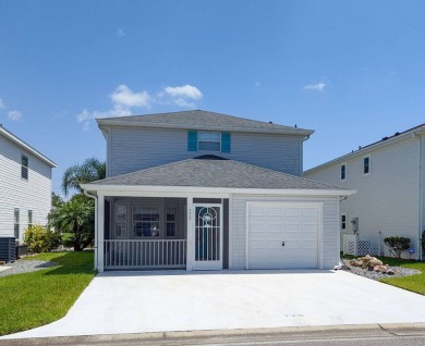 Lake Home For Sale in Titusville, Florida