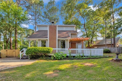 McFayden Lake Home Sale Pending in Fayetteville North Carolina