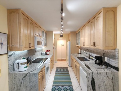 Amazing ocean view apartment 2-bedroom, 2-bathroom with