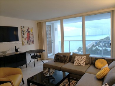 Amazing ocean view apartment 2-bedroom, 2-bathroom with