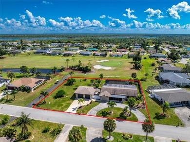 Rotonda West Lakes and Canals Home For Sale in Rotonda West Florida