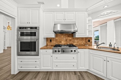 Elegantly remodeled estate home with expansive lake and golf - photo 30