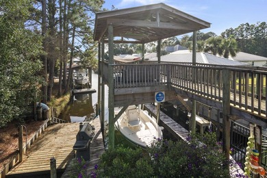 Step into this canal-front property with direct access to Buck - photo 32
