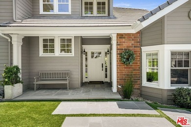 Nestled on a sprawling, park-like acre within the prestigious - photo 5