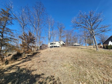 Waterfront Lot at Lake Thunderhead For Sale  - Lake Lot For Sale in Unionville, Missouri