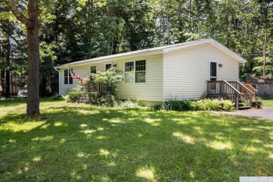 Robinson Pond Home For Sale in Copake New York