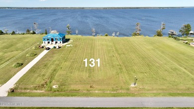 (private lake, pond, coastal) Lot Sale Pending in Hertford North Carolina