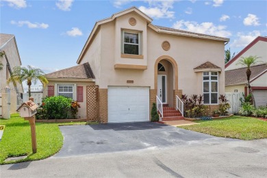Lake Home For Sale in Davie, Florida
