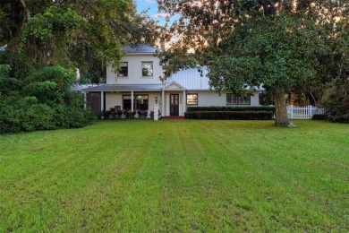 Lake Home Sale Pending in Deland, Florida