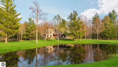 406' of Lake St. Helen frontage and a stunning home nestled on - photo 3