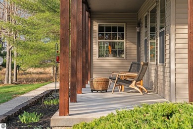 406' of Lake St. Helen frontage and a stunning home nestled on - photo 6