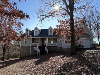 Lake Home For Sale in Edgemont, Arkansas