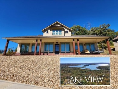 Lake Tenkiller Home For Sale in Park Hill Oklahoma