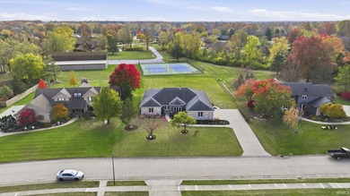 (private lake, pond, creek) Home Sale Pending in Fort Wayne Indiana