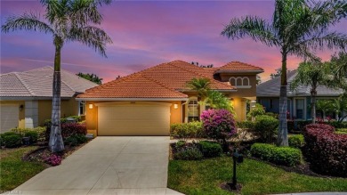 Lake Home For Sale in Estero, Florida
