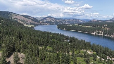 (private lake, pond, creek) Acreage For Sale in Kettle Falls Washington