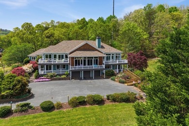 Stunning quality-built custom mountain and lake retreat with - photo 4