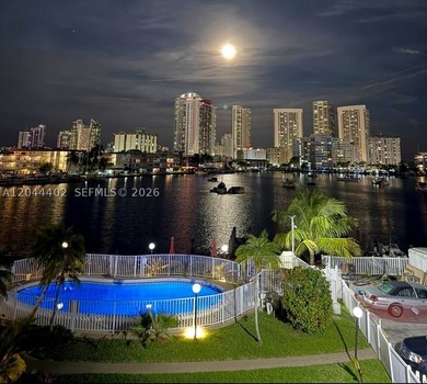 Golden Isles Lakes Area Condo For Sale in Hallandale Beach Florida