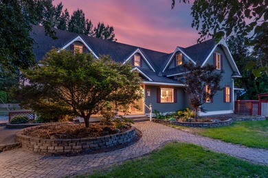 (private lake, pond, creek) Home For Sale in Chewelah Washington