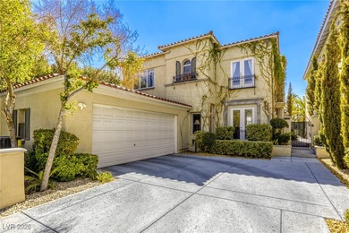 (private lake, pond, creek) Home For Sale in Las Vegas Nevada