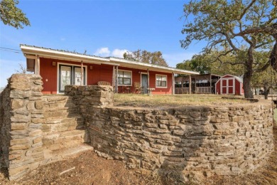 Lake Home For Sale in Burnet, Texas