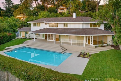 Encino Reservoir Home For Sale in Encino California