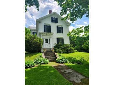 If you've ever driven by one of Bangor's gracious old homes and - photo 49