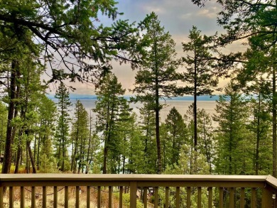 Lake Home For Sale in Lakeside, Montana