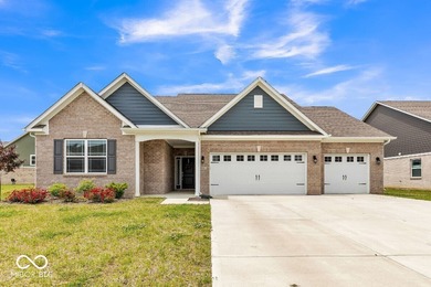 (private lake, pond, creek) Home For Sale in Greenwood Indiana