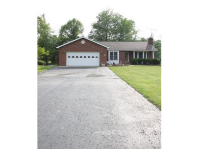 Lake Home For Sale in Sardinia, Ohio