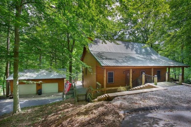 Lake Home For Sale in Lucas, Kentucky