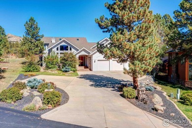 Lake Estes Home For Sale in Estes Park Colorado